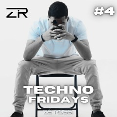 [SET] Techno Fridays #4 (Extended Version)