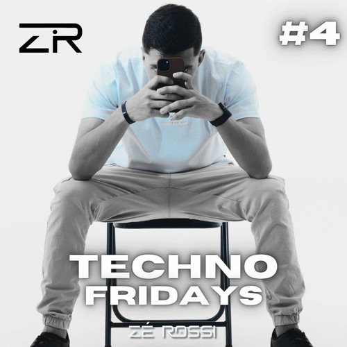 [SET] Techno Fridays #4 (Extended Version)