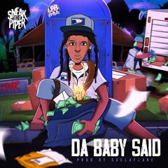 SneakThePiper - DaBaby Said