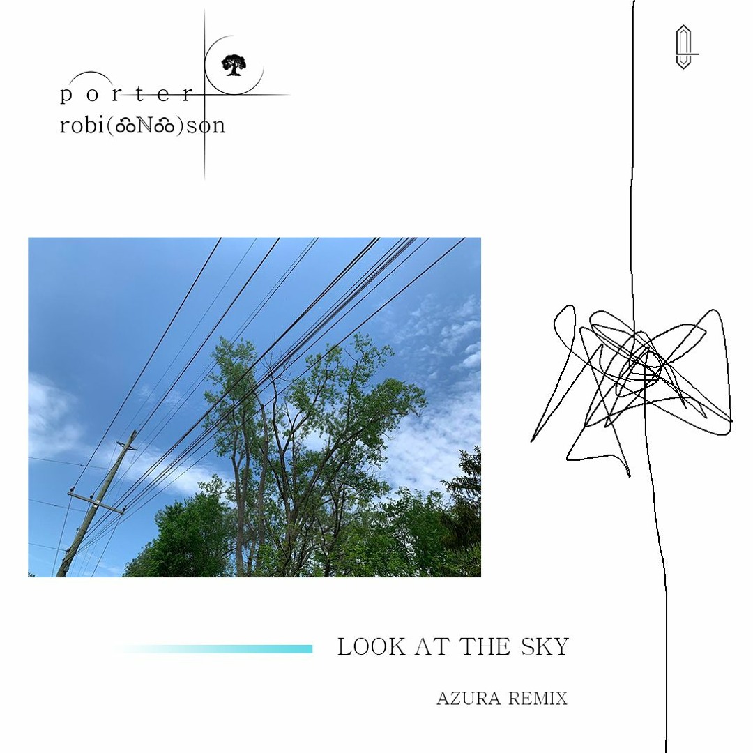 邦楽 Porter Robinson look at the sky vinyl 51txF+Q-8sL._UF1000,1000_QL80_.jpg
