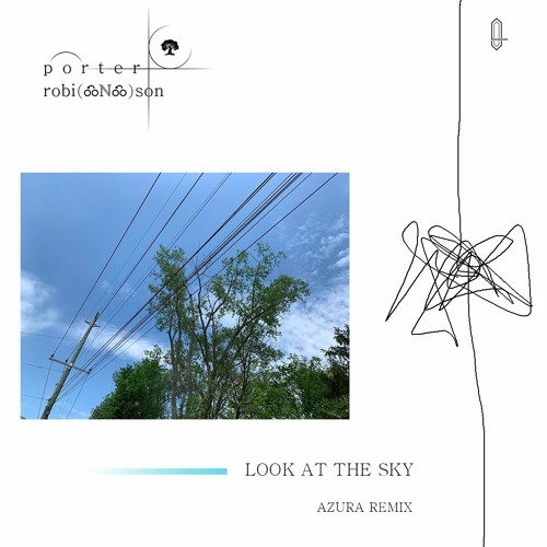 邦楽 Porter Robinson look at the sky vinyl Porter Robinson – Look At The Sky – Vinyl (7