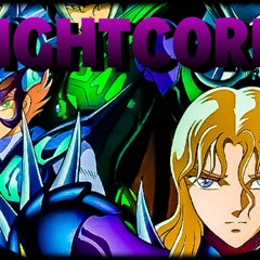 Rap Dos Guerreiros Deuses Nightcore (Lex Clash)