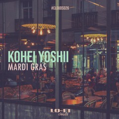 KOHEI YOSHII - Mardi Gras