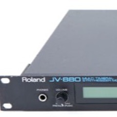 Roland JV - 880 Demo