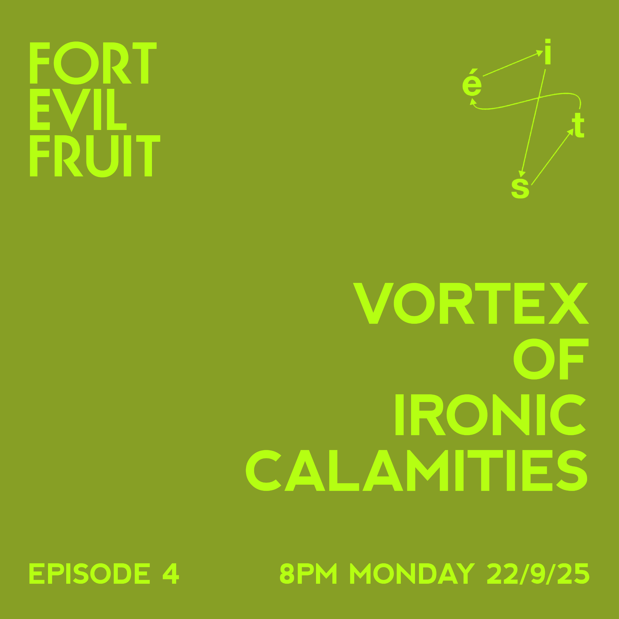 Vortex of Ironic Calamities Ep. 4