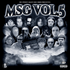 MY SWEET GRAVE VOL.5