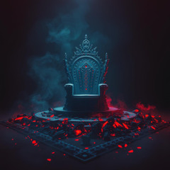 Throne of Ash