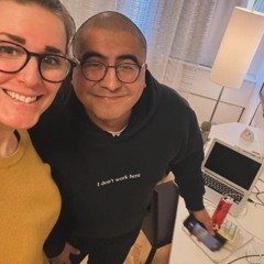 "Vilken energi vill du förmedla?" - Josefine Jönsson