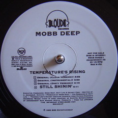 Mobb Deep - Temperature's Rising (Original Version 12")