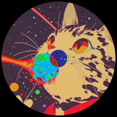 Spacecat Techno - driving Psytechno Set