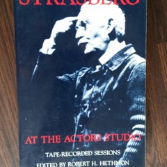 ✔Epub⚡️ Strasberg at the Actors Studio: Tape-Recorded Sessions