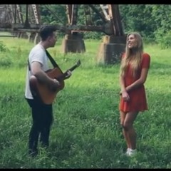 Send My Love Sit Still, Look Pretty (Acoustic Mashup) - Landon Austin and Kaya May