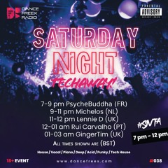 Saturday Night TechAway #038 - 15 jun 2024