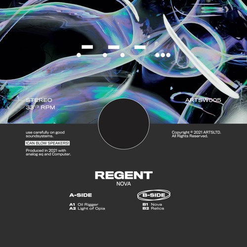 ░ | B1. Regent - Nova (ARTSW005)