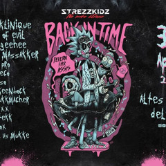 Criz Koon & Mükke @ Back in Time 30.04.2023 Altes Ziehwek Delitzsch