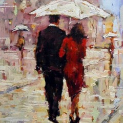 ..حُبك سرقني