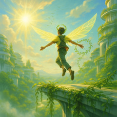 Fearless in Flight