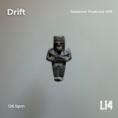 Selector Podcast #19 | Drift