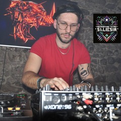 David Getter on Undergroud Techno Silesia session
