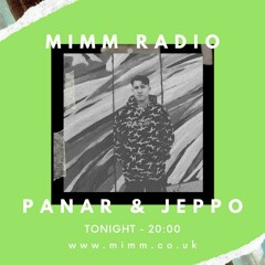 MIMM Radio w/ Panar + Jeppo