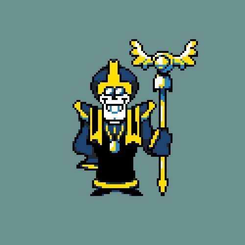 The "Bishop"