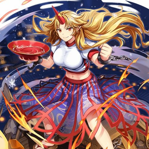 Sakazuki  - Theme Of Yuugi  - Touhou Lost Word