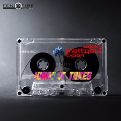 PREMIERE: Jack Matthew Tyson - What It Takes [FenixFire Records]