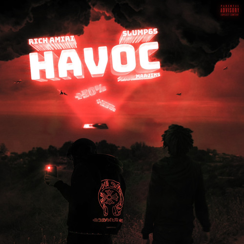 Havoc Feat Slump6s (Prod. Maajins)  [MUSIC VID IN DESCRIPTION]