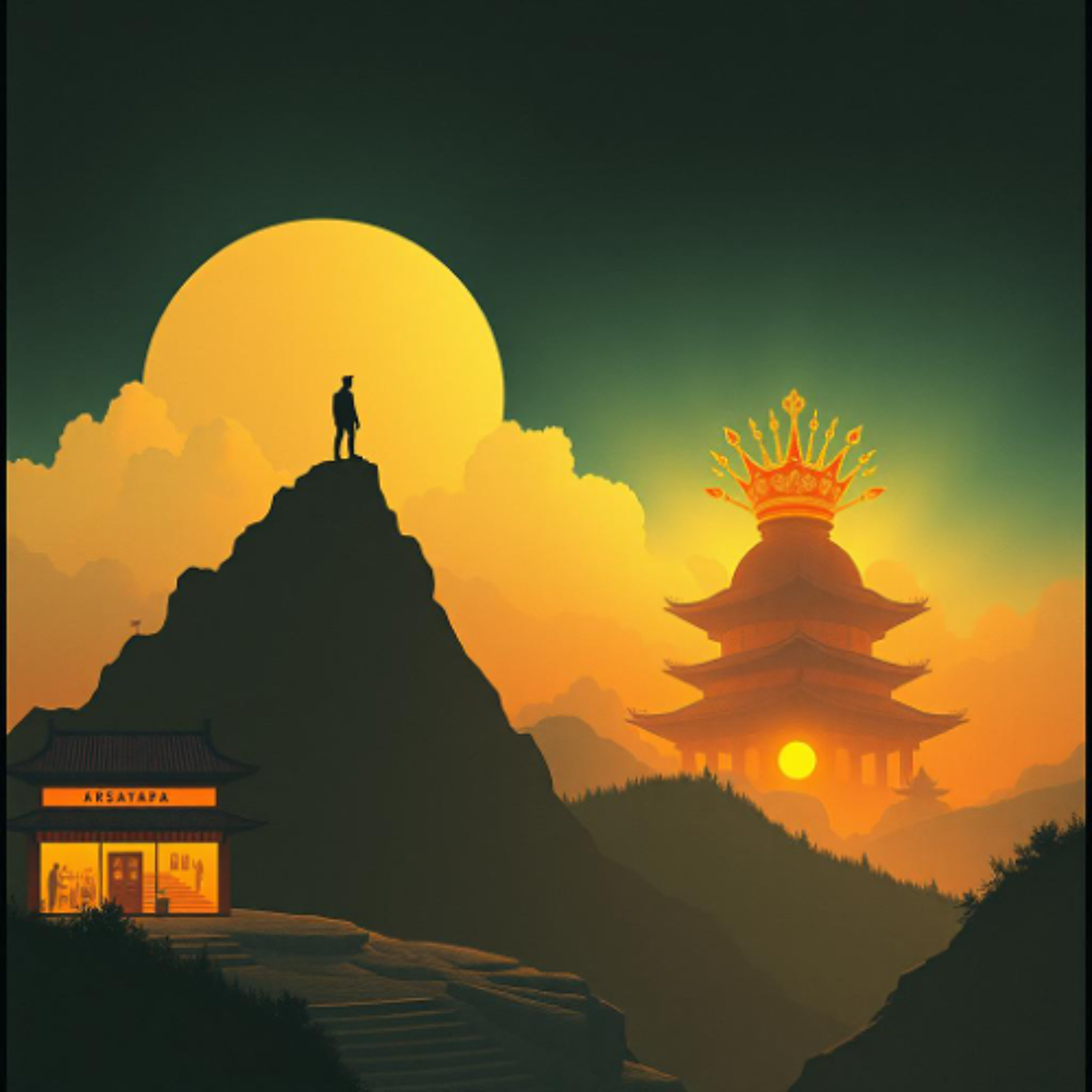 Take the Stage of Heroes