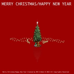 MERRY CHRISTMAS HAPPY NEW YEAR