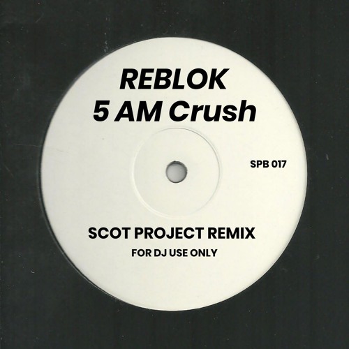 Reblok - 5am Crush - (Scot Project Remix) Short Cut