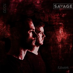 Savage Art Podcast 🐺