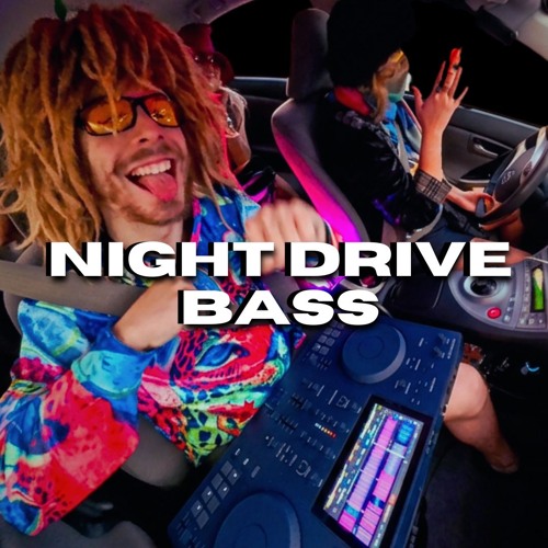 Juicy Night Drive Bass- Best of July💦 cover