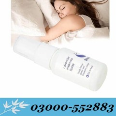 Beh Sleep Enhancer Spray #03000552883oshi Spray