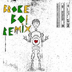 w/ Martim - Broke Boi (prod. Mexikodro)