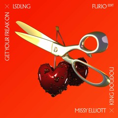 LSDLNG x Freak On - King Doudou x Missy Elliot (FURIO Smash Up)