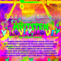 Hvitsten Love Love July 2025