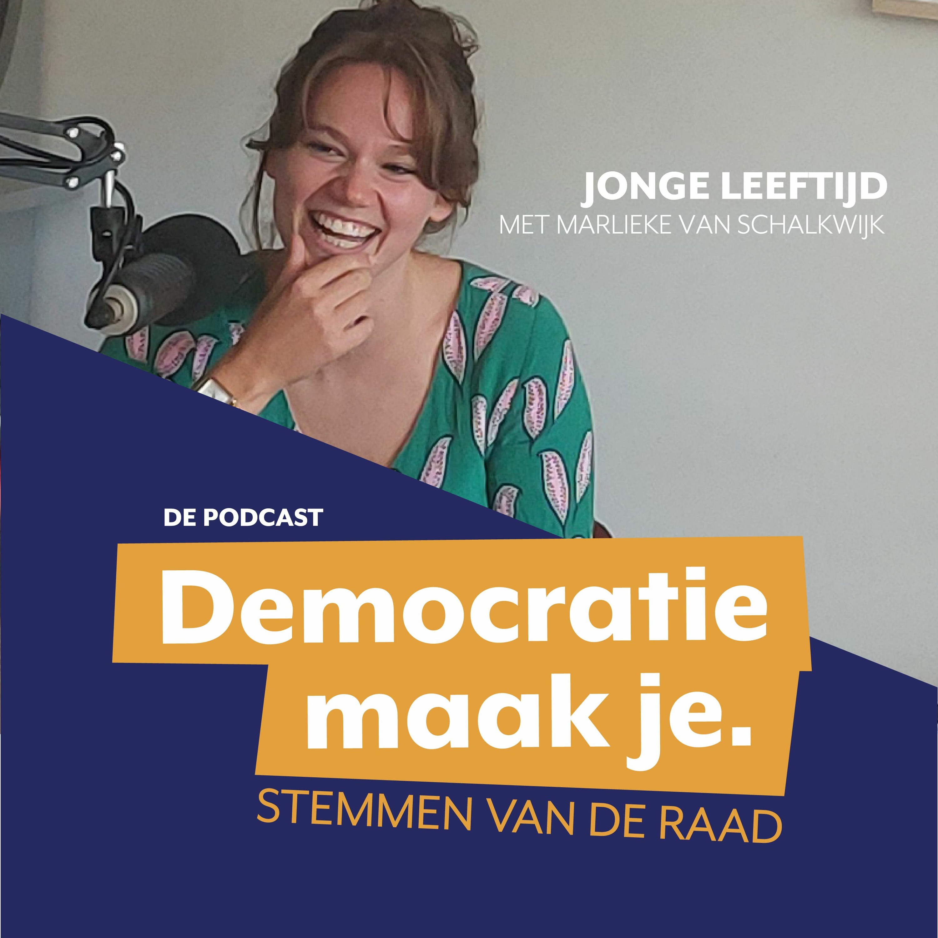 Aflevering 7 - Marlieke van Schalkwijk: Jonge leeftijd