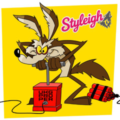 UKG Proper 177 Styleigh Coyote