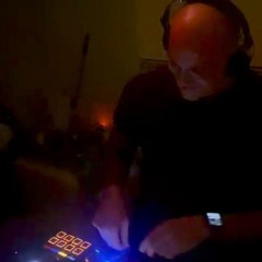 Live 3am Techno Set at Casa Leo Sessions Ibiza - Adam Ghoneim