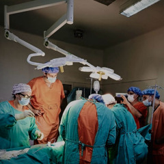 Guillermina Krenz-Nuevo operativo de donación de órganos en el hospital de Bariloche