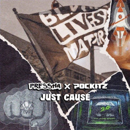 Pressha - Just Cause [EP]