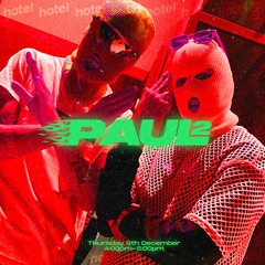 Hotel Radio Paris (9th of December 2021)