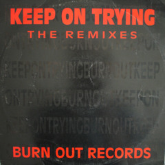 Alchemist & Fade - Keep On Trying (Slipmatt Remix)