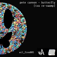 Pete Cannon - Butterfly (Iva RE - SWAMP)