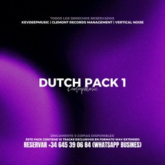 PACK 1 DUTCH