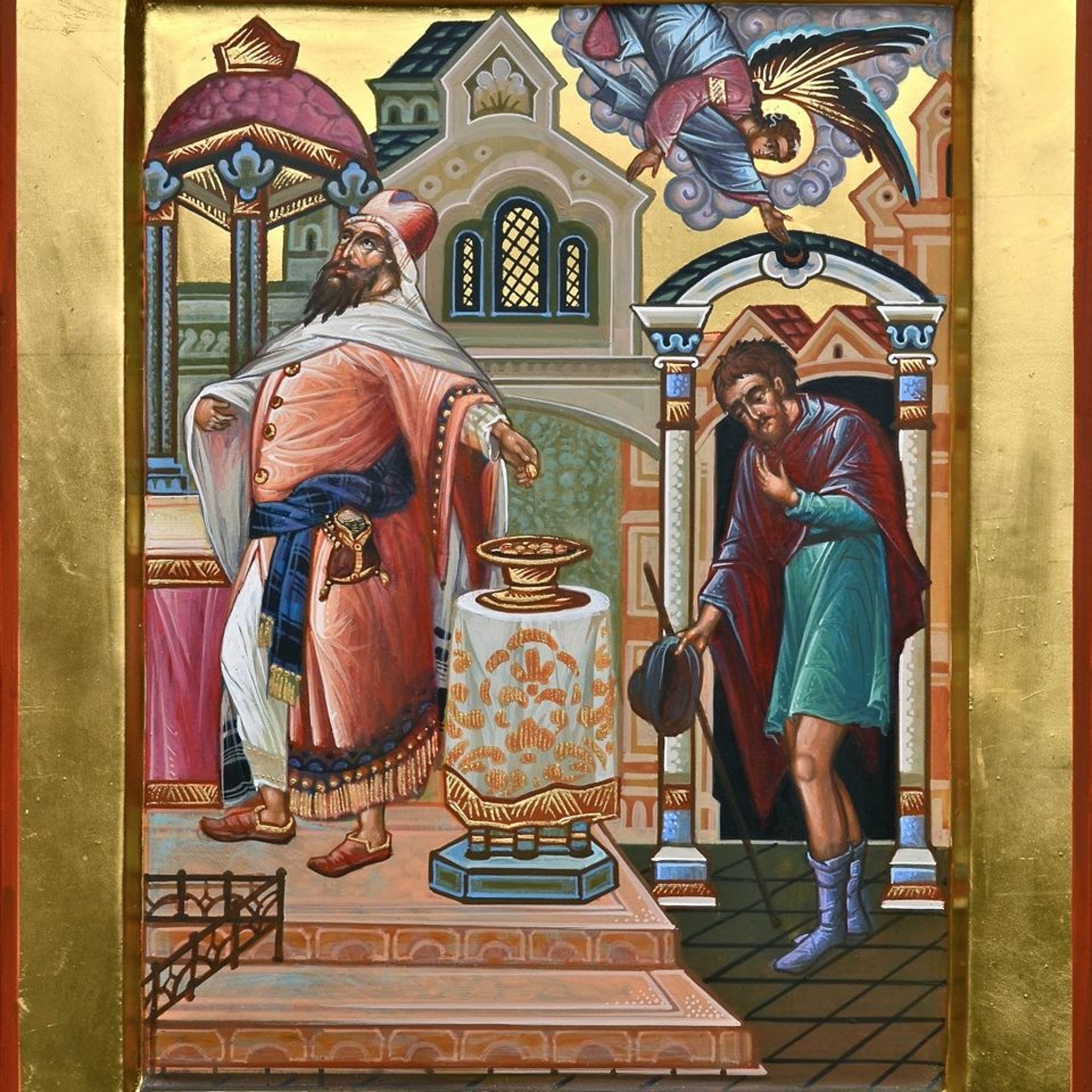 Duchovny Dom Monastery