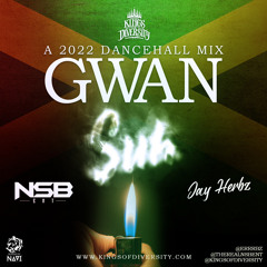 GWAN SUH - NSB ENT ft. KOD x JAY HERBZ