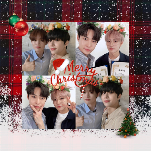 Cover l DOYOUNG, JUNGWOO, RENJUN, CHENLE - 12월 24일 (d.ear)엔시티 어사즈