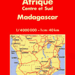download EBOOK 📒 Michelin Africa Central, South, and Madagascar Map No. 955 (Micheli